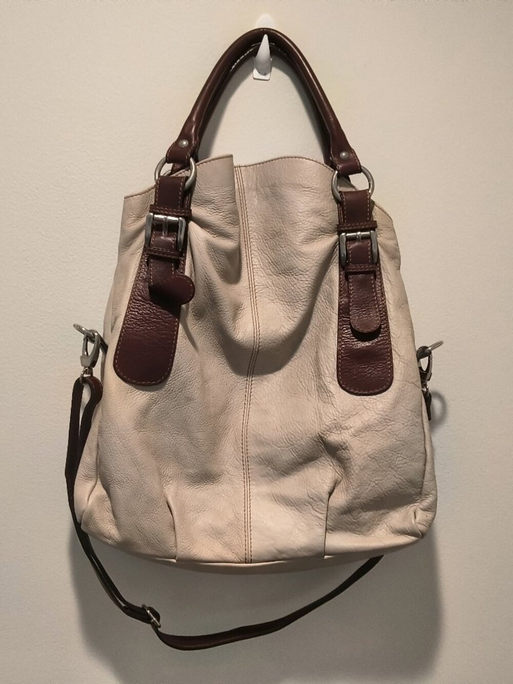Firenze  Shoulder/crossbody leather bag